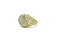 Anello Dago Jewels Donna in Argento RN070-WG - RN070-WG